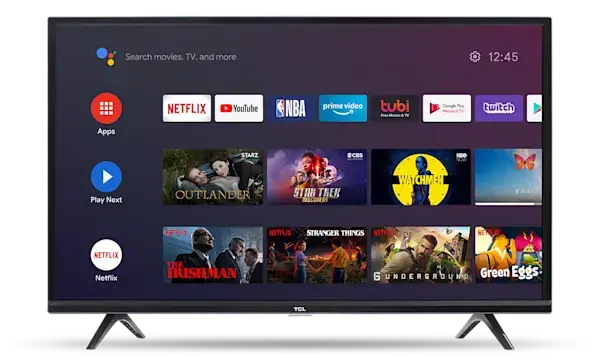 android tv preview