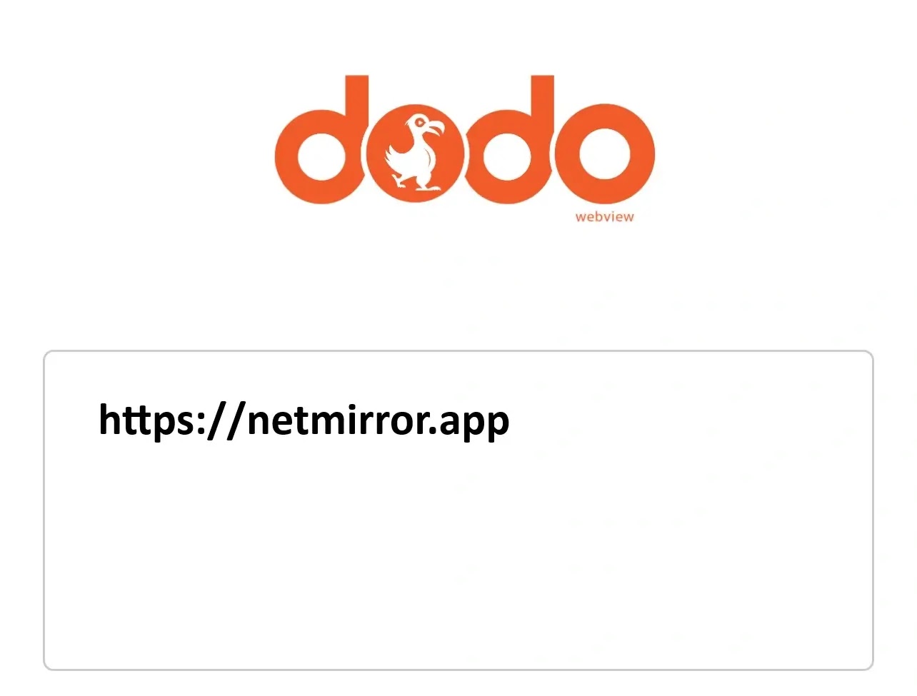 Step 2 Site URL